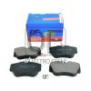 QUATTRO FRENI QF51700155 КОЛОДКИ ТОРМОЗНЫЕ FR БЕЗ ДАТЧИКА VOLVO