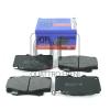 QUATTRO FRENI QF52602 Колодки тормозные FR с механическим датчиком