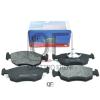 QUATTRO FRENI QF54800 Колодки тормозные дисковые