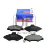 QUATTRO FRENI QF56000 Колодки тормозные дисковые