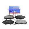 QUATTRO FRENI QF56600 КОЛОДКИ ТОРМОЗНЫЕ FR БЕЗ ДАТЧИКА