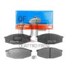 QUATTRO FRENI QF57700 Колодки тормозные