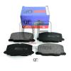 QUATTRO FRENI QF58600 Колодки тормозные дисковые