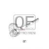 QUATTRO FRENI QF60D00002 Болт с эксцентриком