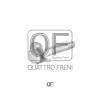QUATTRO FRENI QF60D00006 Болт с эксцентриком