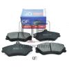 QUATTRO FRENI QF62000 Колодки тормозные
