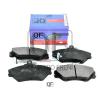 QUATTRO FRENI QF62002 КОЛОДКИ ТОРМОЗНЫЕ FR С МЕХАНИЧЕСКИМ ДАТЧИКОМ HYUNDAI PORTER