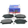 QUATTRO FRENI QF67100 КОЛОДКИ ТОРМОЗНЫЕ FR БЕЗ ДАТЧИКА HONDA CIVIC VIII