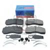 QUATTRO FRENI QF70250 Колодки тормозные  fr