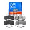 QUATTRO FRENI QF71151 Колодки тормозные  fr rr