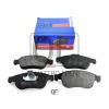 QUATTRO FRENI QF81600 КОЛОДКИ ТОРМОЗНЫЕ FR БЕЗ ДАТЧИКА RENAULT FLUENCE, MEGAN III, SCENIC III, DACIA DUSTER