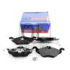 QUATTRO FRENI QF85002 Колодки тормозные