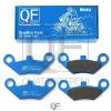 QUATTRO FRENI QF903 Колодки тормозные
