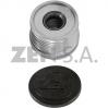 ZEN ZN5467 _шкив генератора/ Nissan Micra 1.5/Dacia Logan