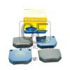 MARKON 00800155 КОЛОДКИ ТОРМОЗНЫЕ