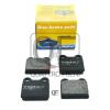 MARKON 01300150 КОЛОДКИ ТОРМОЗНЫЕ