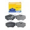 MARKON 01700155 КОЛОДКИ ТОРМОЗНЫЕ