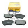 MARKON 02800192 КОЛОДКИ ТОРМОЗНЫЕ