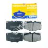 MARKON 03600150 КОЛОДКИ ТОРМОЗНЫЕ