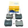 MARKON 03800155 КОЛОДКИ ТОРМОЗНЫЕ