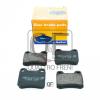 MARKON 03900135 КОЛОДКИ ТОРМОЗНЫЕ