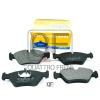 MARKON 04600200 Колодки тормозные FR без датчика