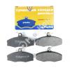 MARKON 05500175 КОЛОДКИ ТОРМОЗНЫЕ