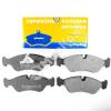 MARKON 05800175 КОЛОДКИ ТОРМОЗНЫЕ