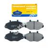 MARKON 06700190 КОЛОДКИ ТОРМОЗНЫЕ