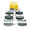 MARKON 07351150 07351150_колодки дисковые задние!с антискр. пл.\ Nissan Primera 1.6-2.0/2.0TD 90-02/Almera N16 00-04