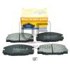 MARKON 07600155 КОЛОДКИ ТОРМОЗНЫЕ