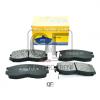 MARKON 07802155 КОЛОДКИ ТОРМОЗНЫЕ