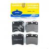 MARKON 10200180 КОЛОДКИ ТОРМОЗНЫЕ
