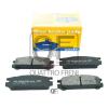 MARKON 11500150 КОЛОДКИ ТОРМОЗНЫЕ