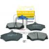 MARKON 12000180 12000180_колодки дисковые п.!\ Hyundai H100/H150/H200 2.4i/2.5D 93&gt;