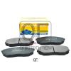 MARKON 13700173 Колодки тормозные без датчика