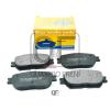 MARKON 14400172 КОЛОДКИ ТОРМОЗНЫЕ