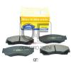 MARKON 15700160 КОЛОДКИ ТОРМОЗНЫЕ