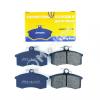 MARKON 20290175 20290175_колодки диск. перед.!\ Lada 2108-2115/Samara/Kalina/Priora/Granta/Datsun 1.1-1.5 86&gt;