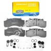 MARKON 31050300 Колодки тормозные FR RR