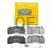 MARKON 31550300 Колодки тормозные комплект fr и rr с монтажным комплектом