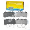 MARKON 31951310 КОЛОДКИ ТОРМОЗНЫЕ FR  С ПРУЖИНАМИ