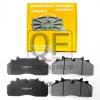 MARKON 32200295 КОЛОДКИ ТОРМОЗНЫЕ FR RR