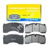 MARKON 32400268 КОЛОДКИ ТОРМОЗНЫЕ FR