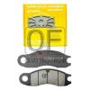MARKON 32600200 Колодки тормозные