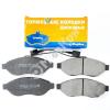 MARKON 41420192 Колодки тормозные с электрическим датчиком