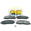 MARKON 42000178 42000178_колодки дисковые передние к-кт! болт.4шт.+ пласт.4шт. в упередние\ Г*З*ль NEXT