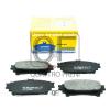 MARKON 44500150 Колодки тормозные
