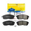 MARKON 49802170 Колодки тормозные