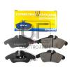 MARKON 500100204 Колодки тормозные
